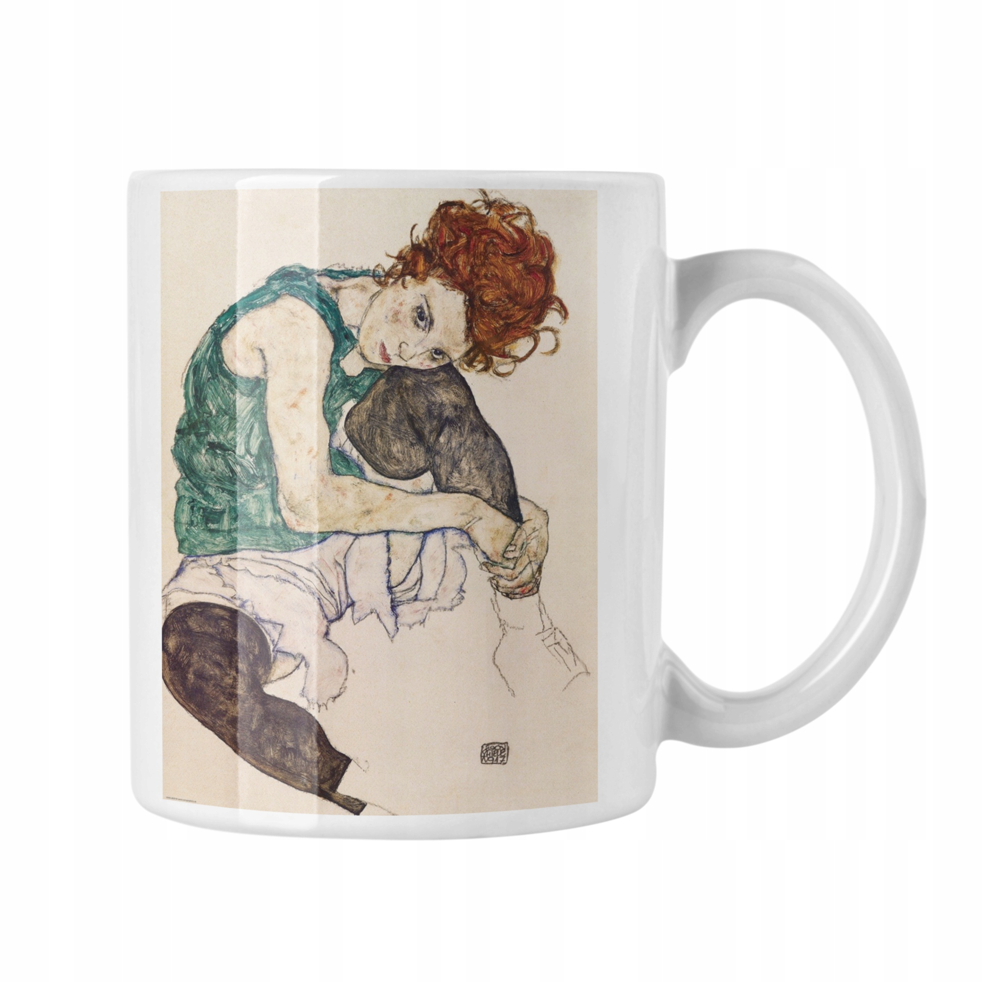 

Kubek Egon Schiele Sztuka Dla Fana