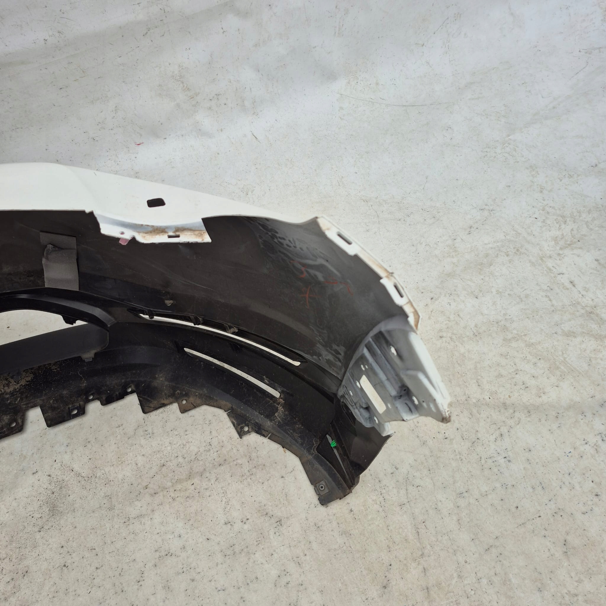 MAZDA MX-30 20-> bumper front front washer PDC
