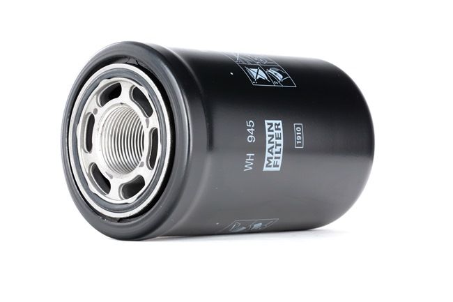 Гідравлічний фільтр MANN FILTER WH945 SH66195