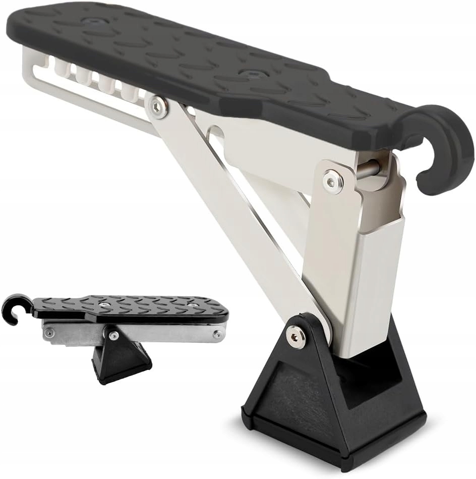 Univerzální Skládací Dveřní Zámek Do Auta 180 Kg