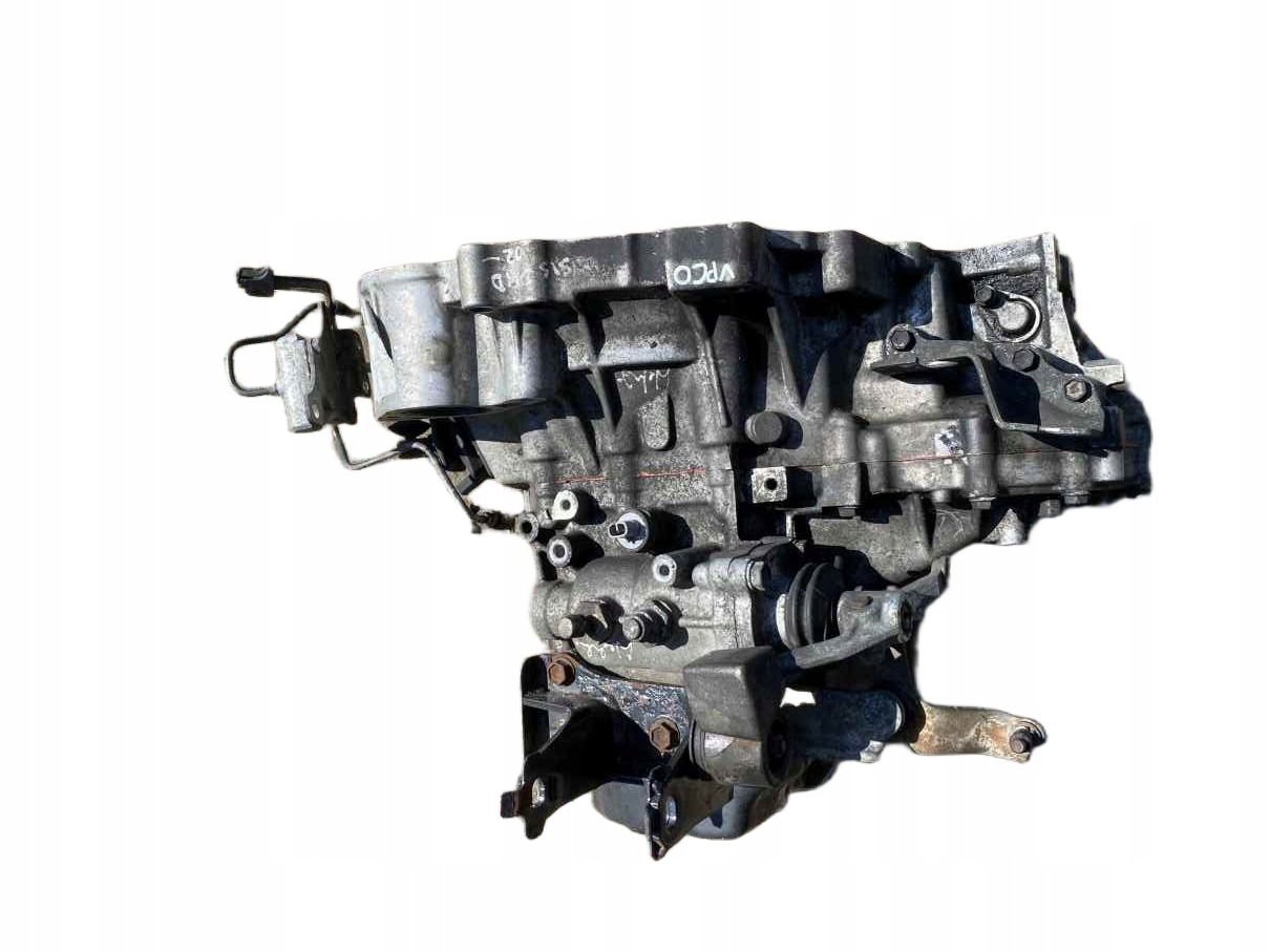 Getriebe TOYOTA AVENSIS T25 2.0 D4D