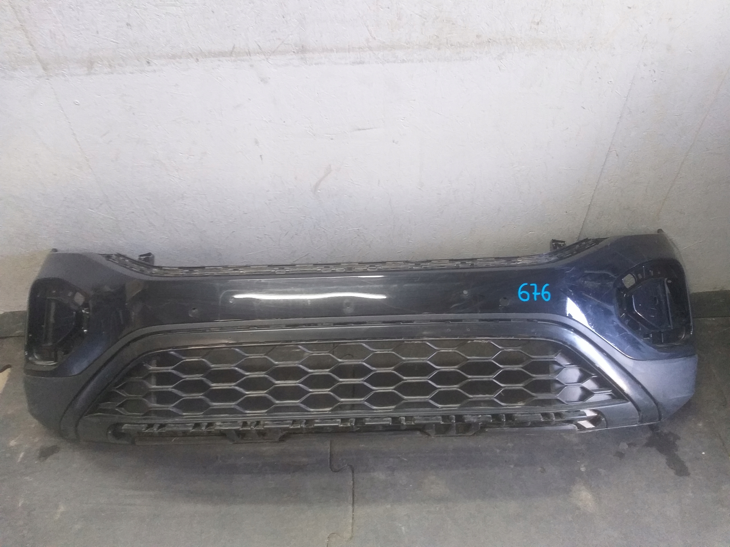 bumper front VW T ROC T-ROC 2GA LIFT