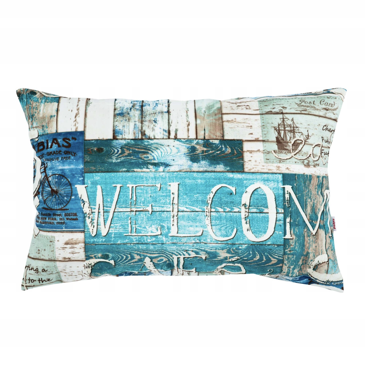 Dekoračný vankúš Hampton 45x140