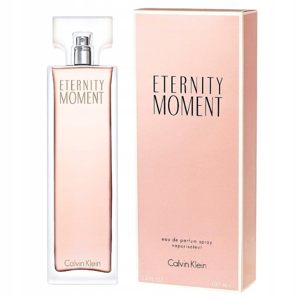Calvin Klein Eternity Moment woda perfumowana dla kobiet perfumy Edp 100 ml