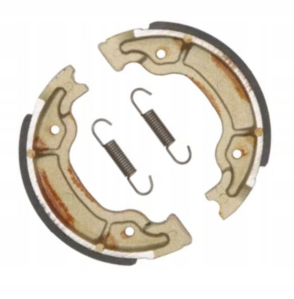 Brzdové Čelisti Yamaha Yp 125 150 Yq 100 Ys Yw