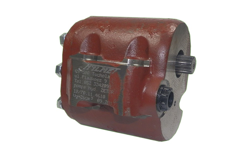 42L Polska pompa hydrauliczna Zetor HYLMET