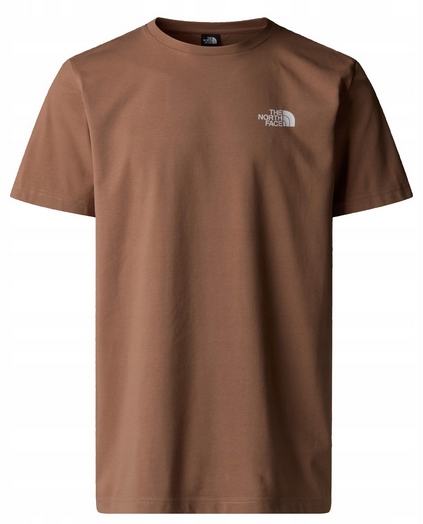 Tričko The North Face NF0A87NG6IH vel. S