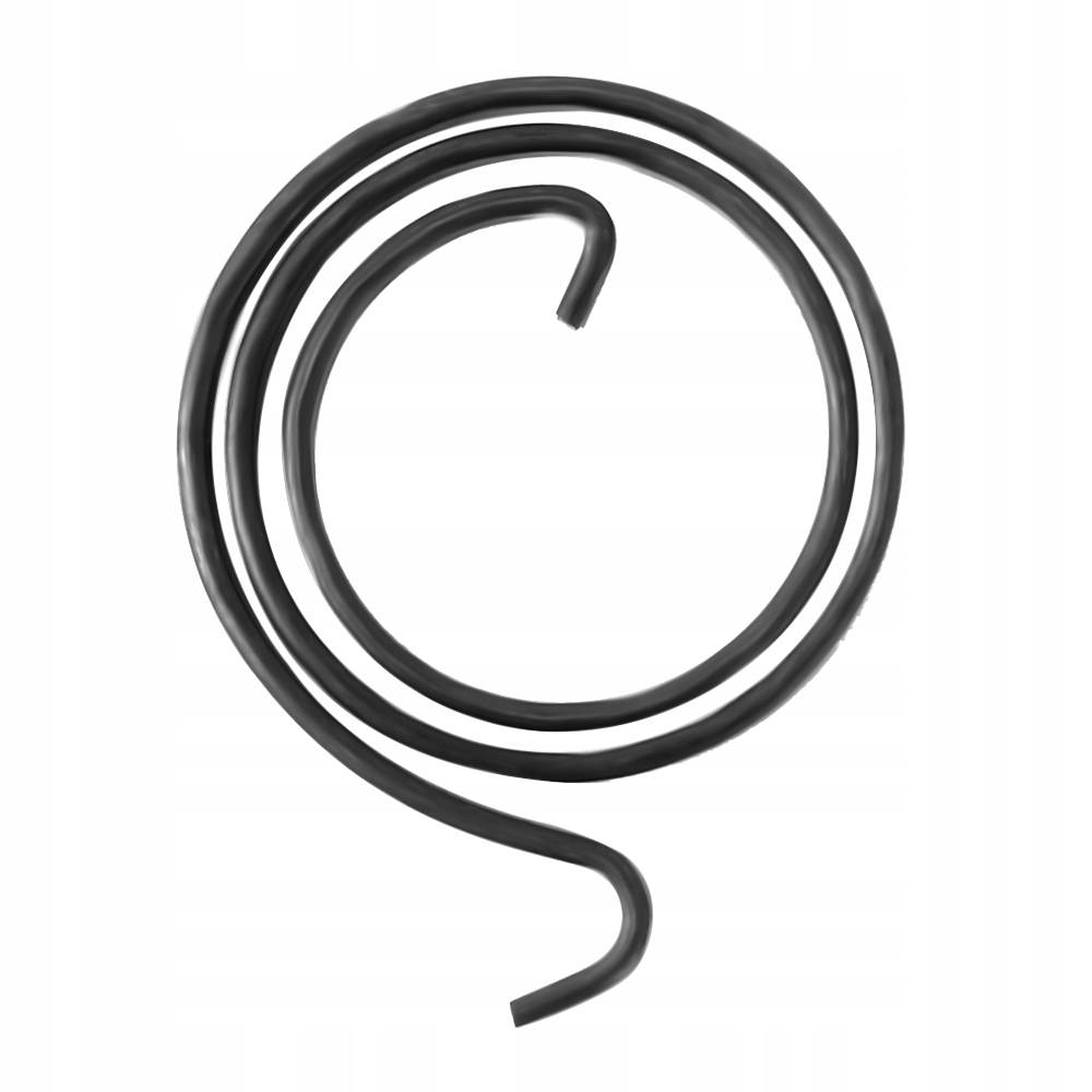 Sprężyna do klamek