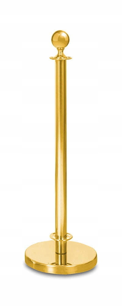 Słupek Cafeteria złoty