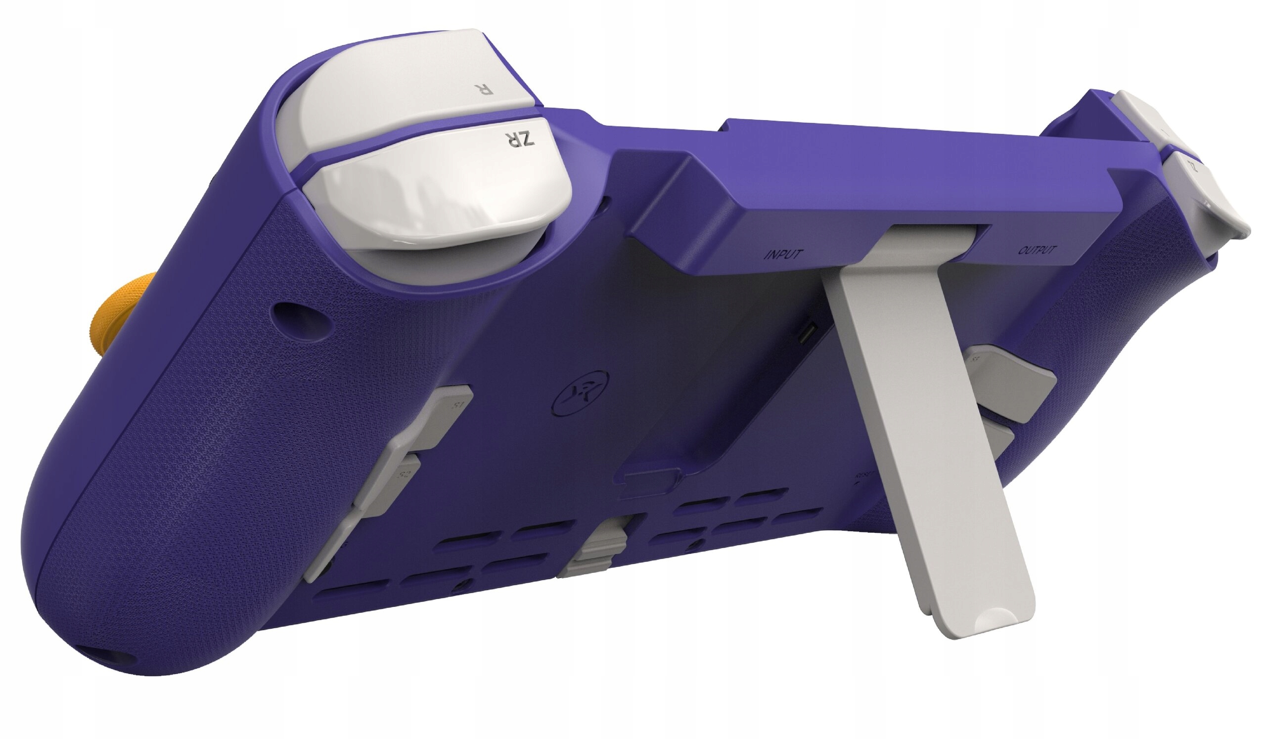 Kontroler PLAION Nitro Deck Retro Nintendo Switch Kolor fioletowy