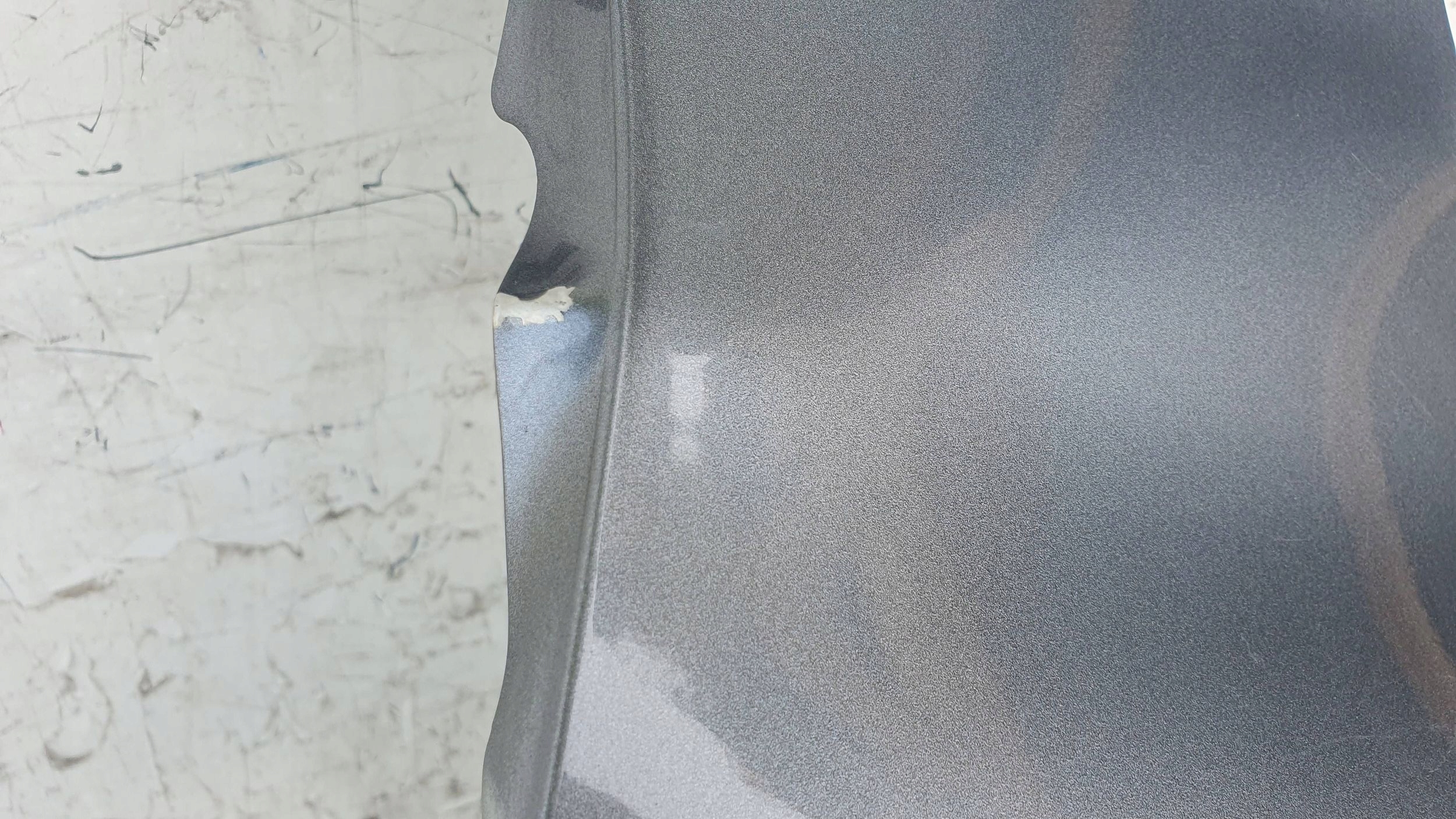 Nissan Juke and 1 F15 10- right fender front front