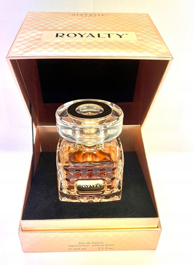 Royalty EAU-DE-PARFUM- Paris-bleu