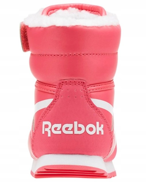 Śniegowce REEBOK SNOW JOGGER Ocieplane Zimowe 25,5 Bohater / Bajka brak