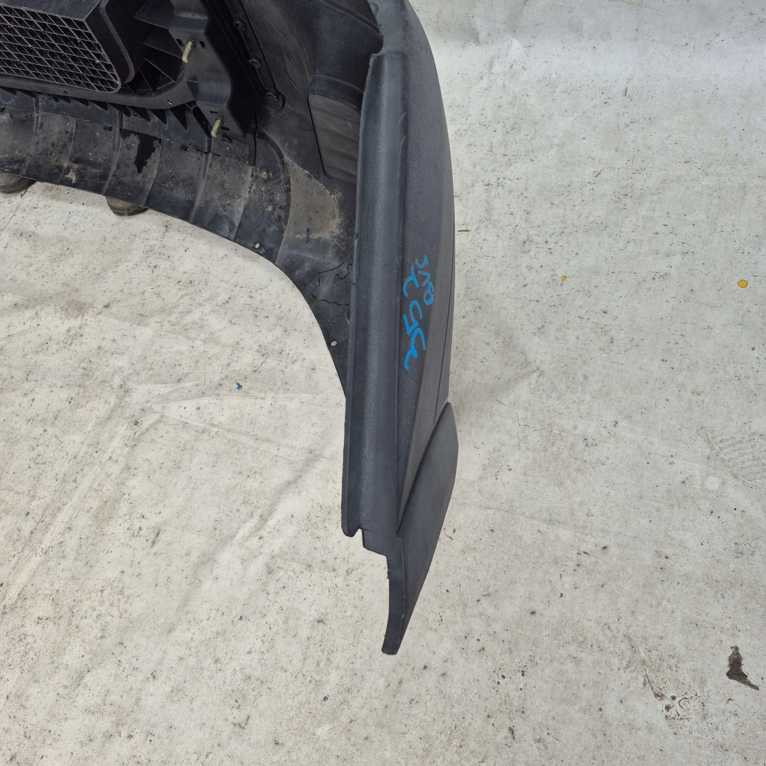IVECO DAILY III LIFT 06- bumper front front