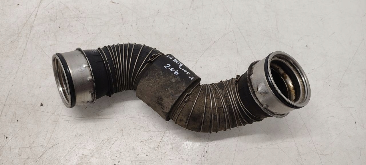 hose wiring air Mercedes W203 2,0 compressor;