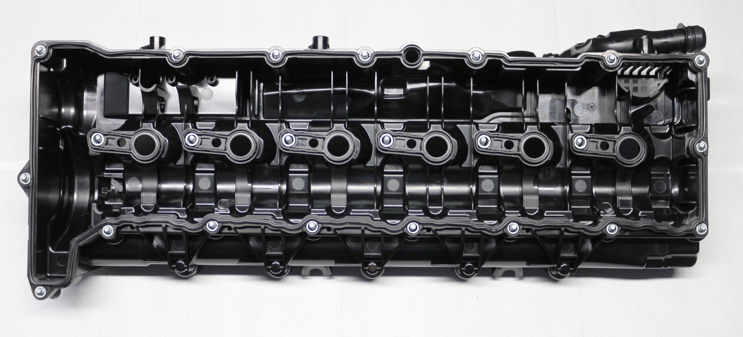 BMW N57D30B OE11128507607 pokrywa głowicy jakość Q