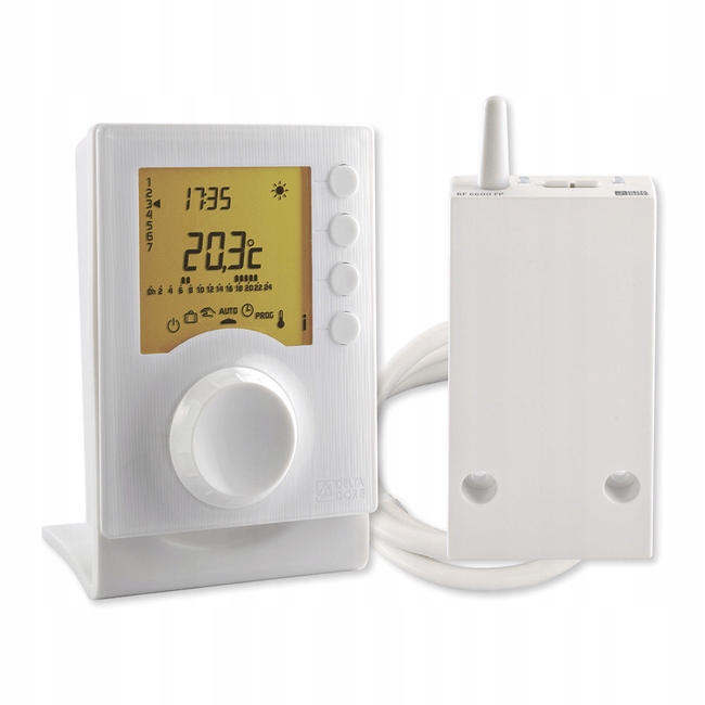 Ovládač Immergas Tybox 137 bezdrôtový 6053073