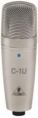 Behringer C-1U - mikrofon pojemnościowy USB