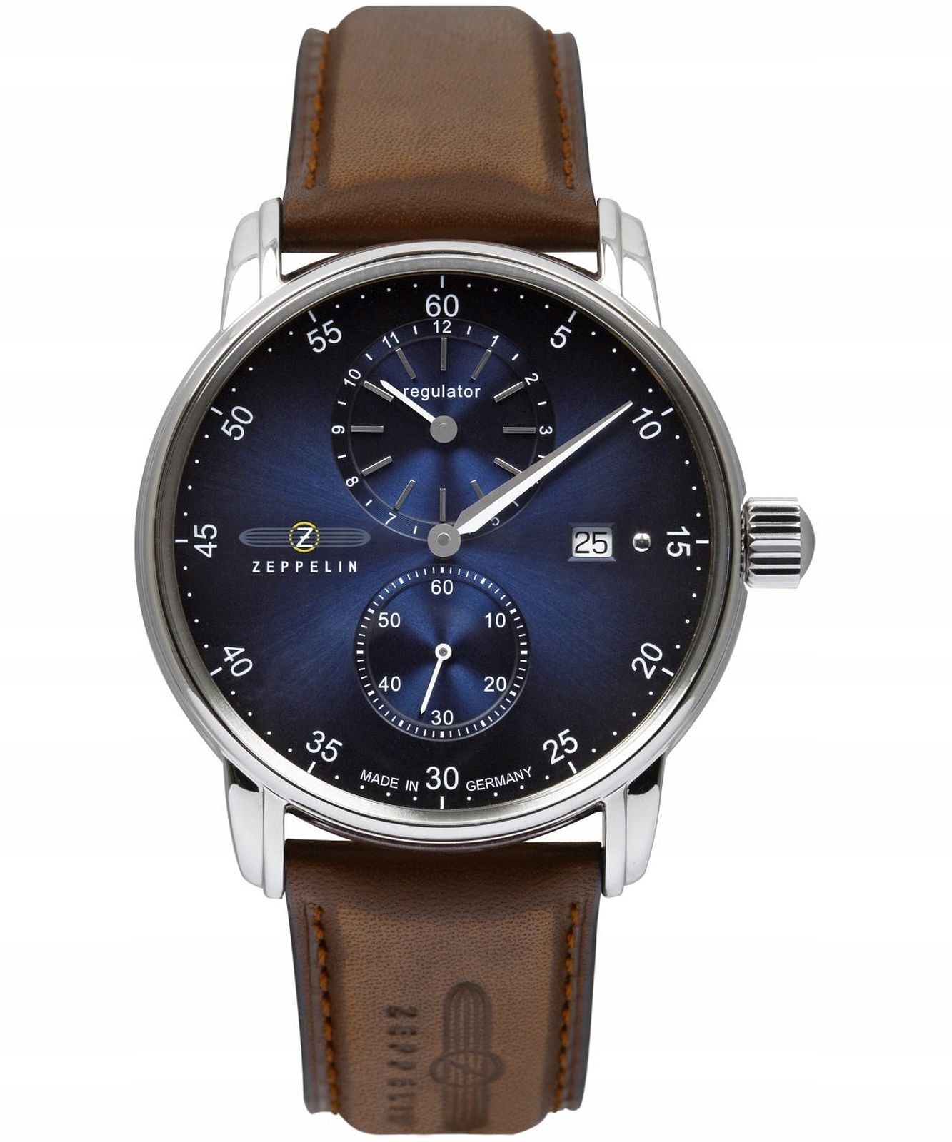Pánské hodinky Zeppelin New Captain's Line Automatic