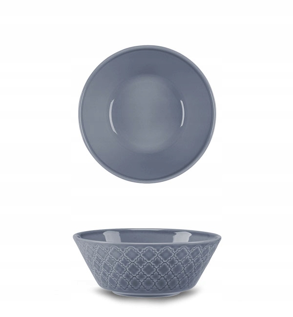 

Lubiana Marrakesz Szaro Niebieski K9 Salaterka 15