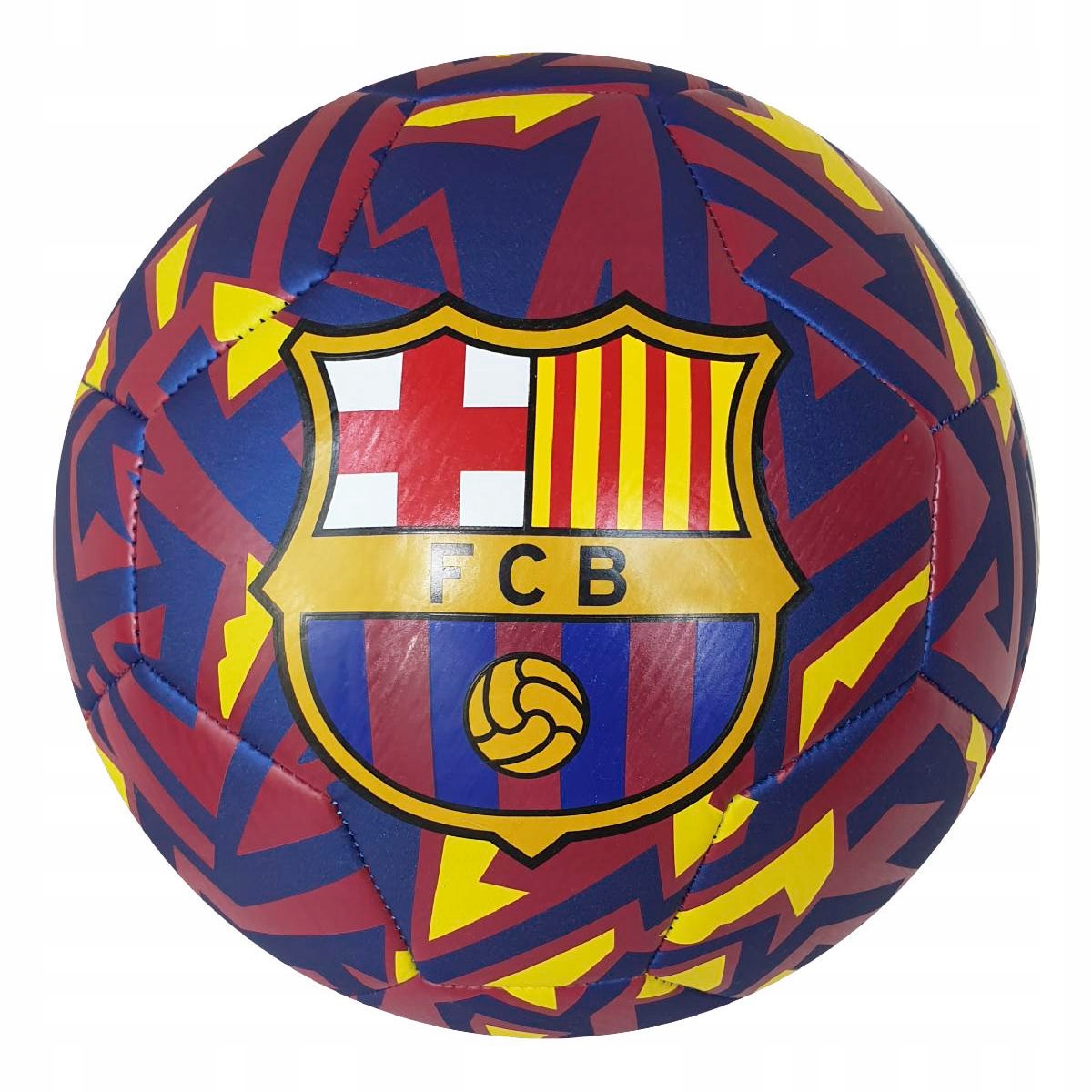 PIŁKA NOŻNA FC BARCELONA TECH SQUARE 2022 R.5 EAN (GTIN) 8720153375047