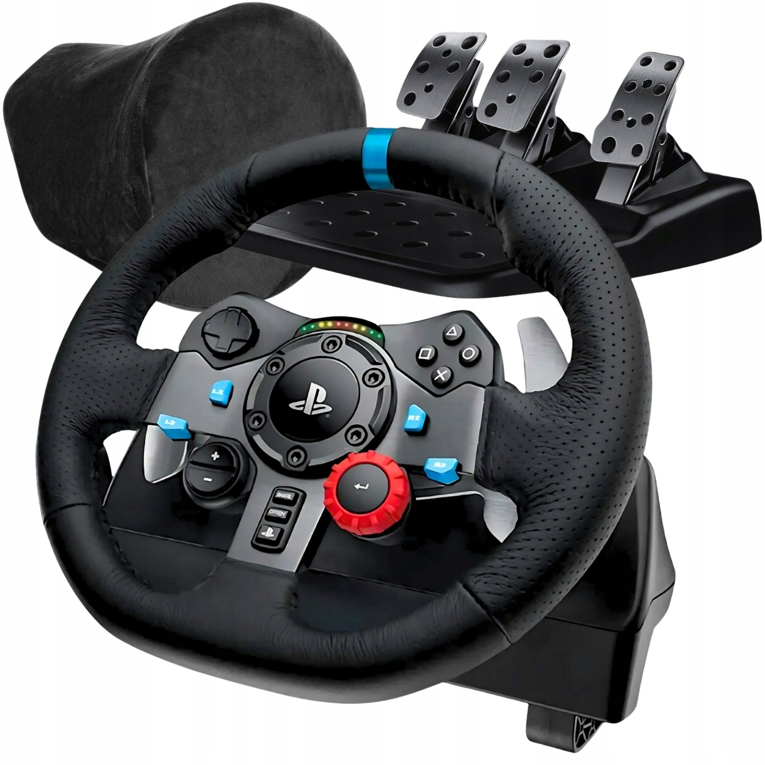 Volant pro Pc Logitech G29 Pro Hry Driving Force s pedály pouzdro