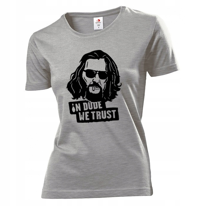 

Koszulka damska Big Lebowski L