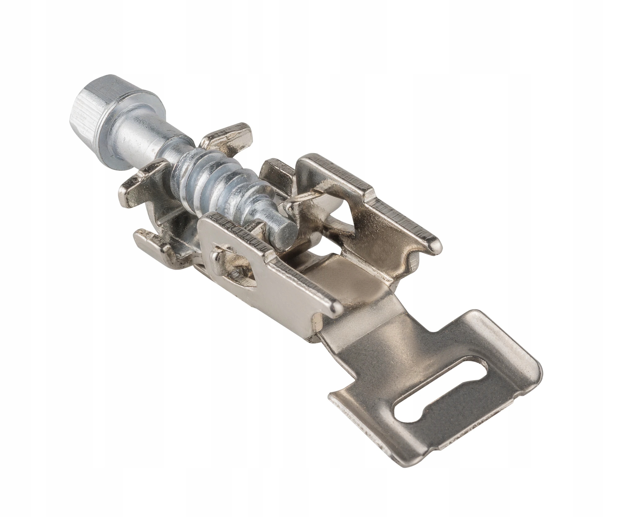 Zamek do taśmy metalowej 9mm Aisi 430 10szt.