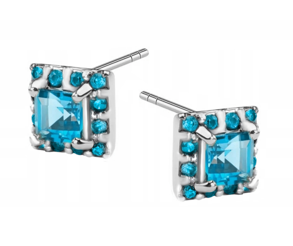 Stříbrné náušnice Ag 925 IM1100423KSR