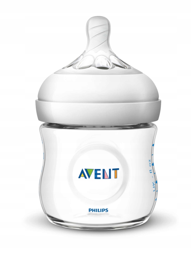 

Avent Philips Natural butelka dla niemowląt 0m+