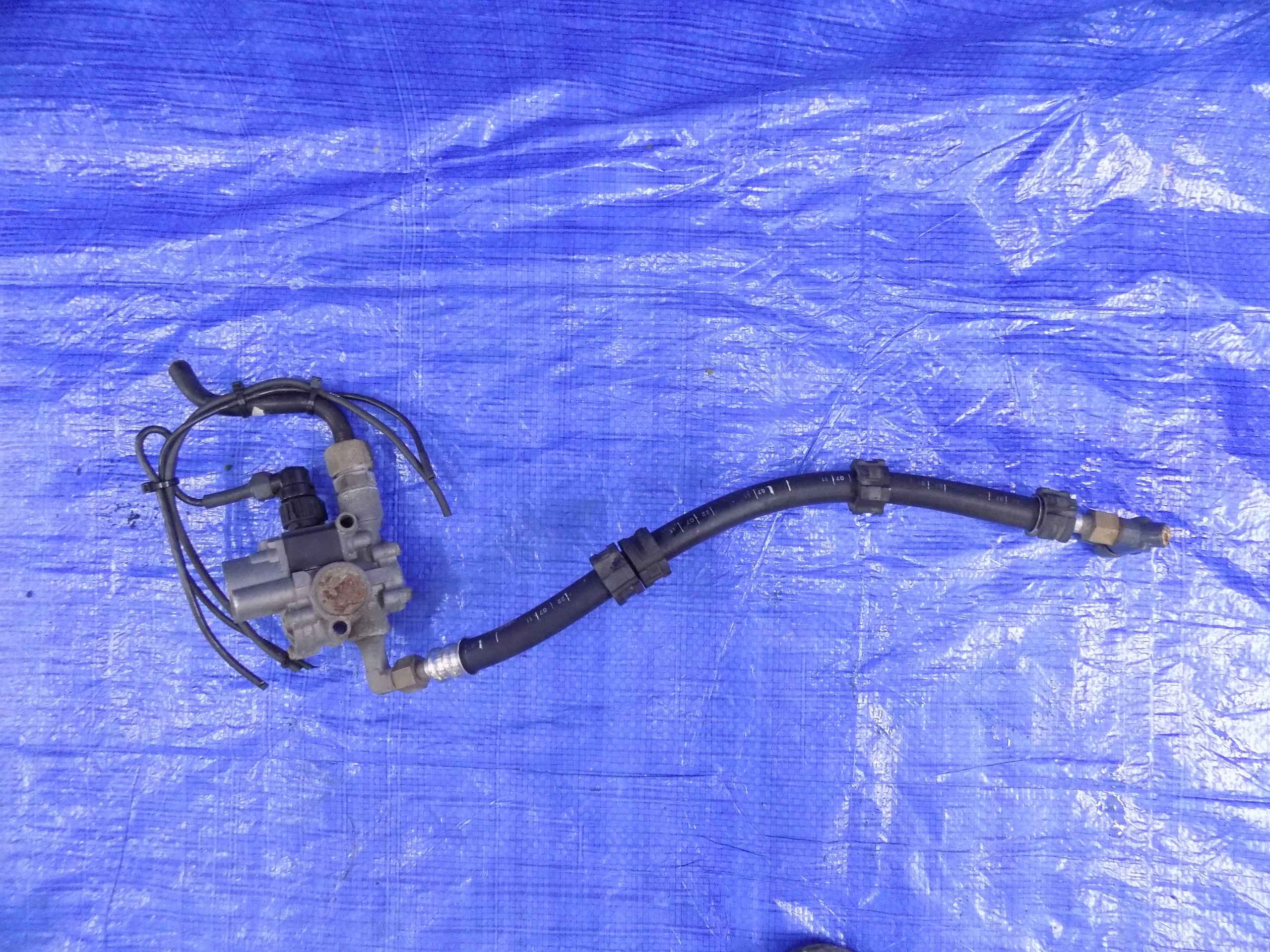 Sensor Druck MODULATOR EBS SCANIA P380 11R E5