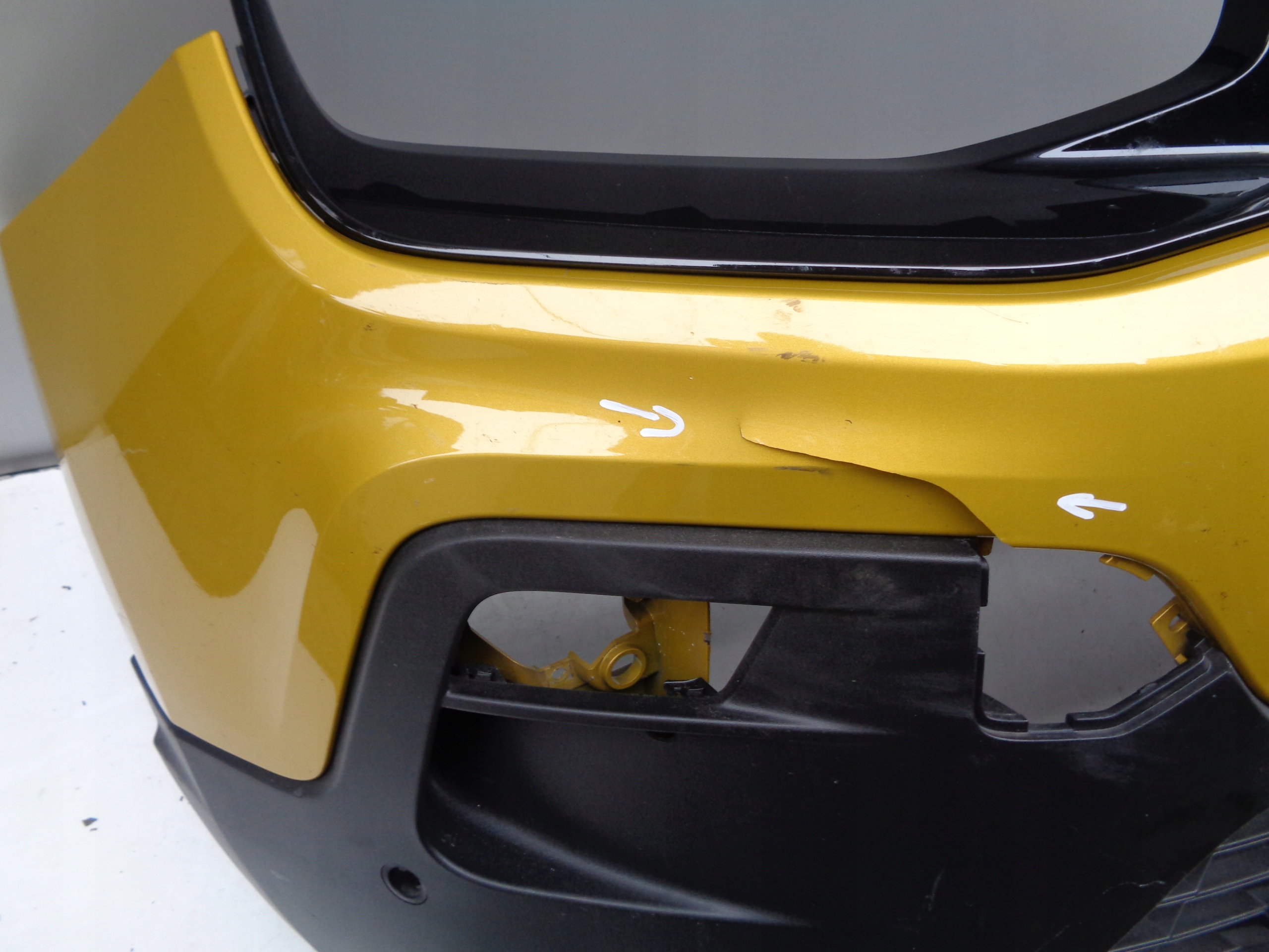 front bumper JEEP AVENGER 22- NR 49986