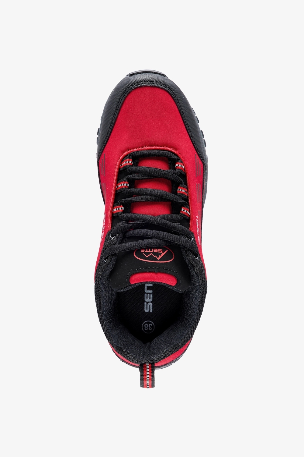 BUTY TREKKINGOWE DAMSKIE GÓRSKIE TURYSTYCZNE SPORTOWE SOFTSHELL LEKKIE r 41 Marka Casu