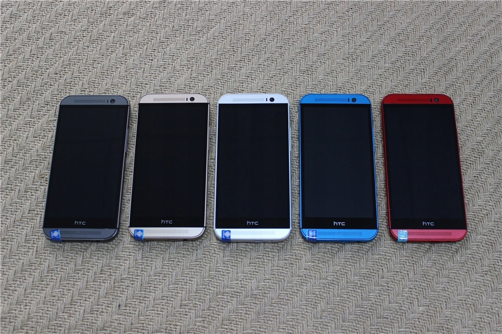 HTC ONE M8 синий 2 / 16GB код производителя ONE M8