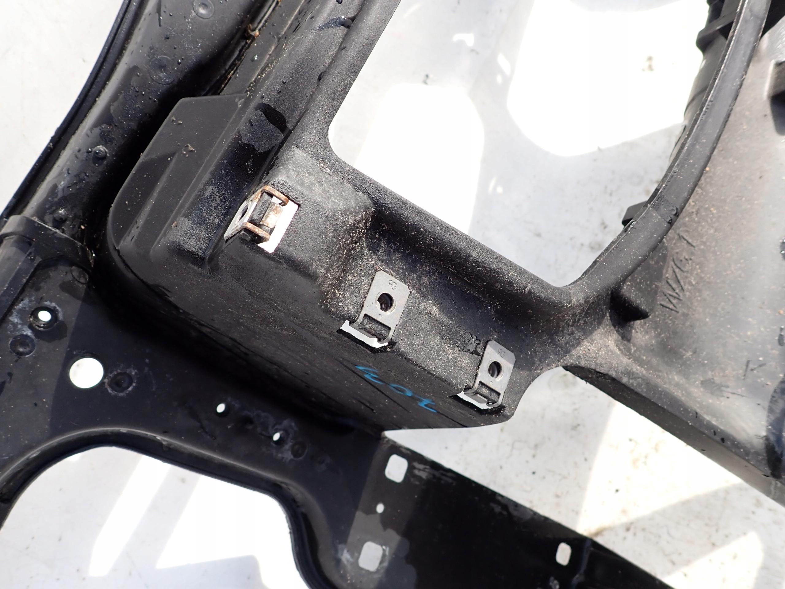 BMW 3 E90 E91 04-12 stěna chladičů příčka předek