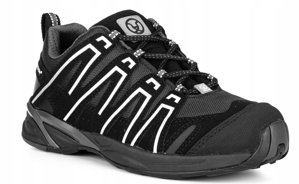 Buty Robocze Ardon Digger O1 Półbuty Silver Bez 39