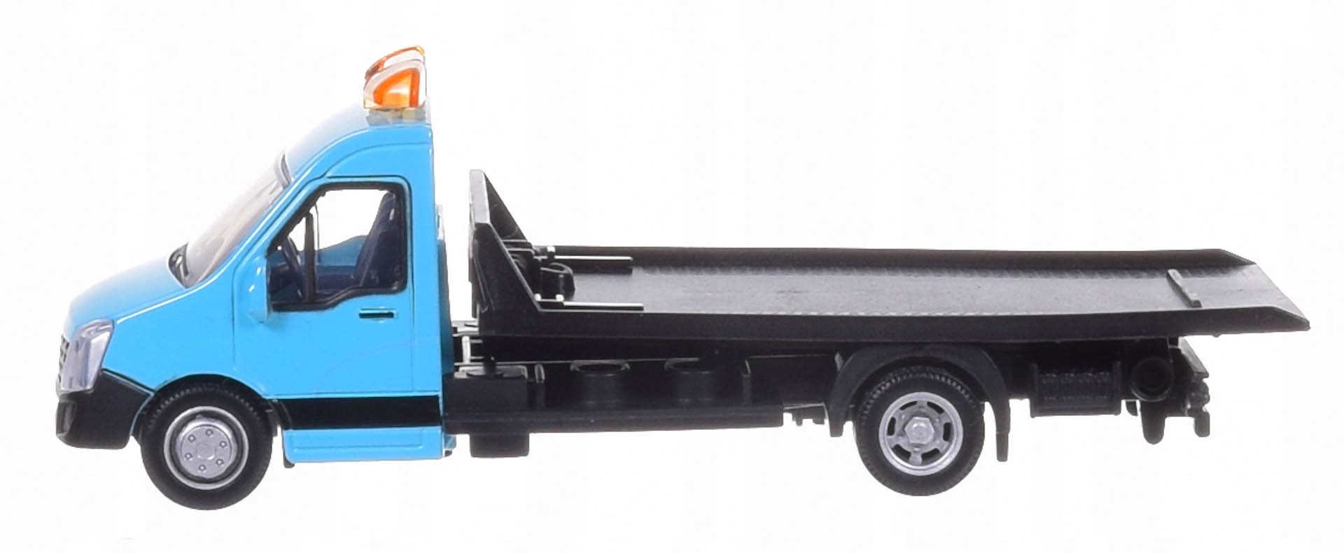 BURAGO FLATBED TRANSPORT RENAULT CLIO MODEL METAL Kod producenta 18-31401