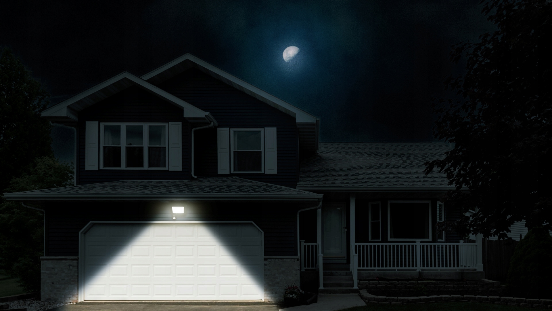 Naświetlacz LED 50W HALOGEN LAMPA REFLEKTOR IP65 WODOODPORNY ZEWNĘTRZNY Źródło światła LED