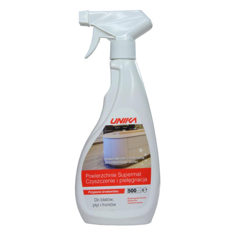 

Środek czyszczący powierzchnię matowe Mat