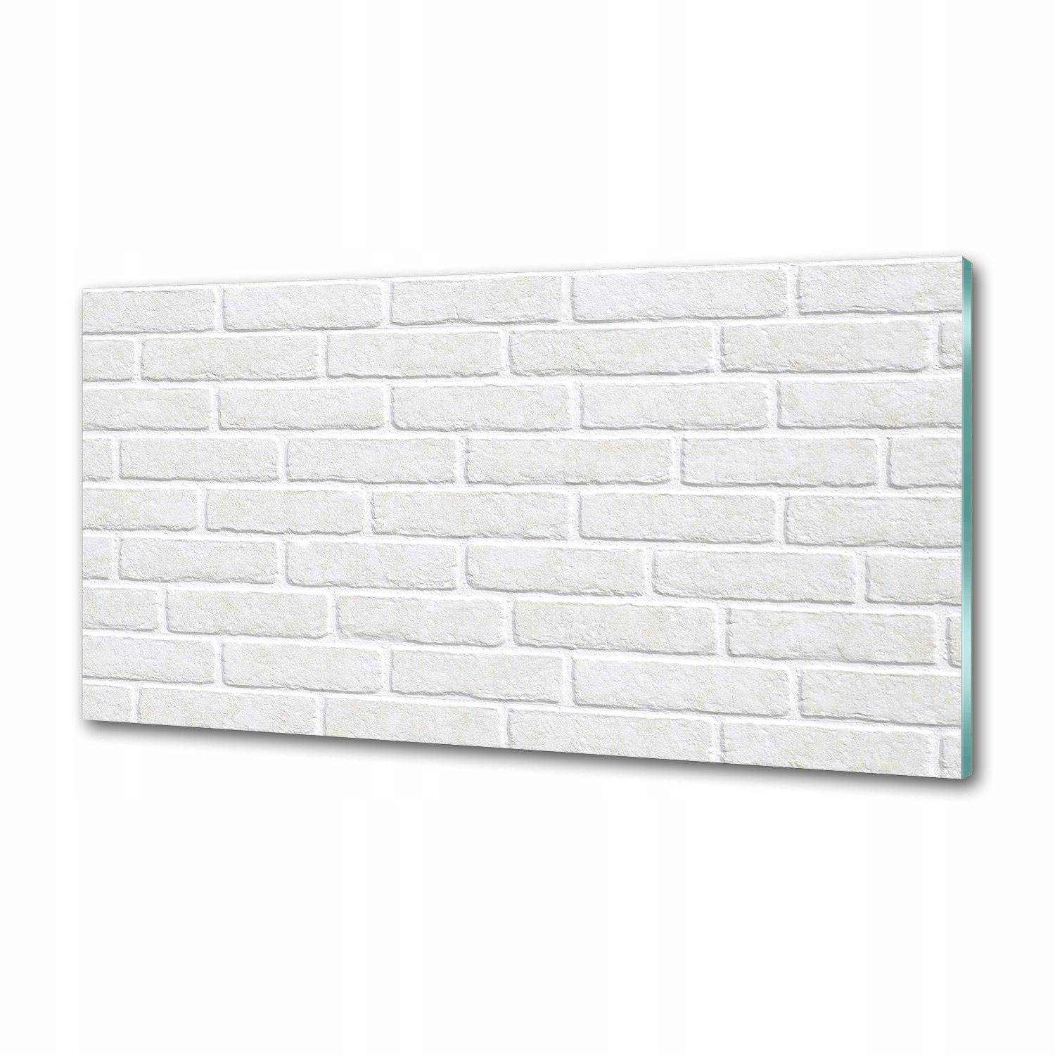 Panel do kuchyne Tehlová stena 100x50 cm Lepidlo
