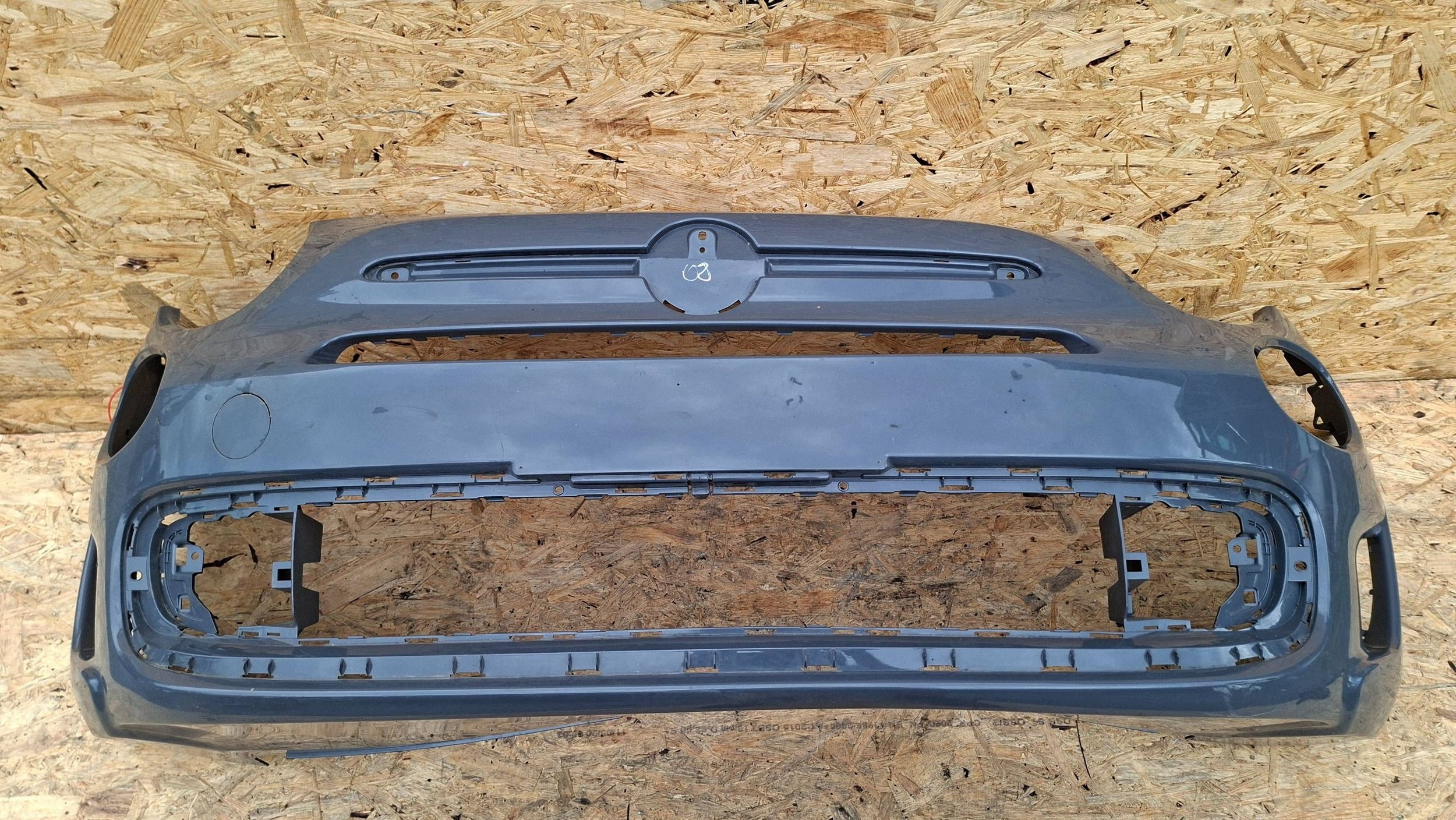 bumper front 735619571 FIAT 500 SPORT 2013