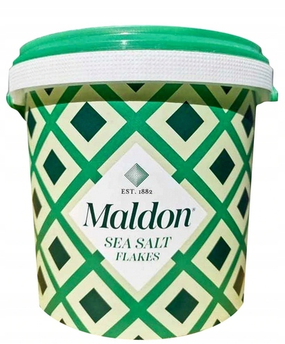 Levně Mořská sůl Maldon Sea Salt Flakes 1,4 kg (1400 g)