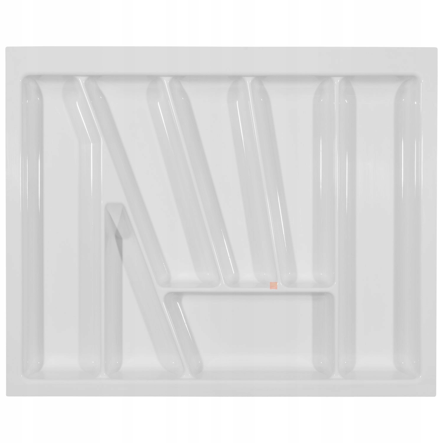 Wkład na sztućce do szuflady 60/43 VERSO - Biały EAN (GTIN) 5901180000420