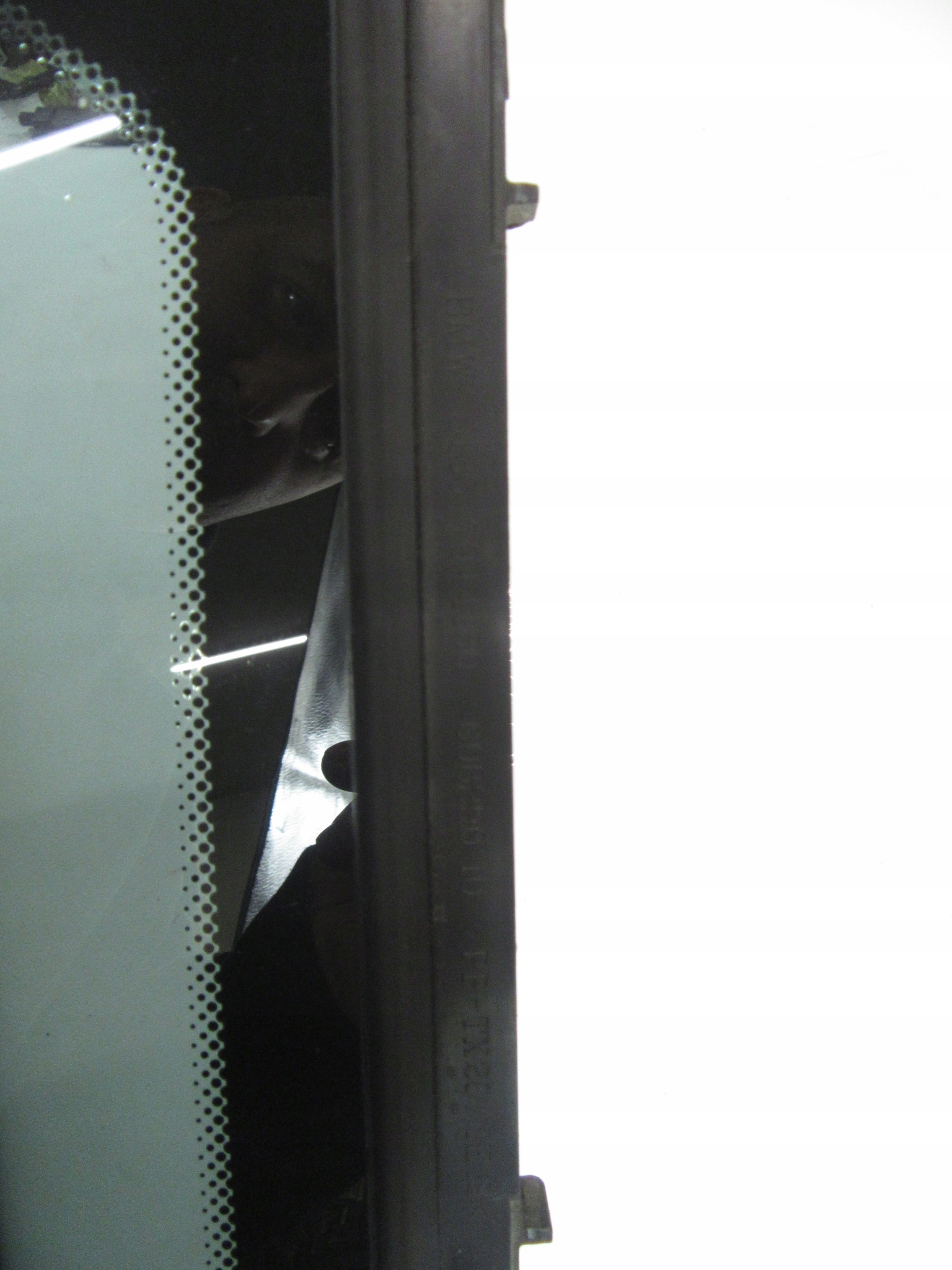 window right right rear part BMW e61 AS2 KOMBI