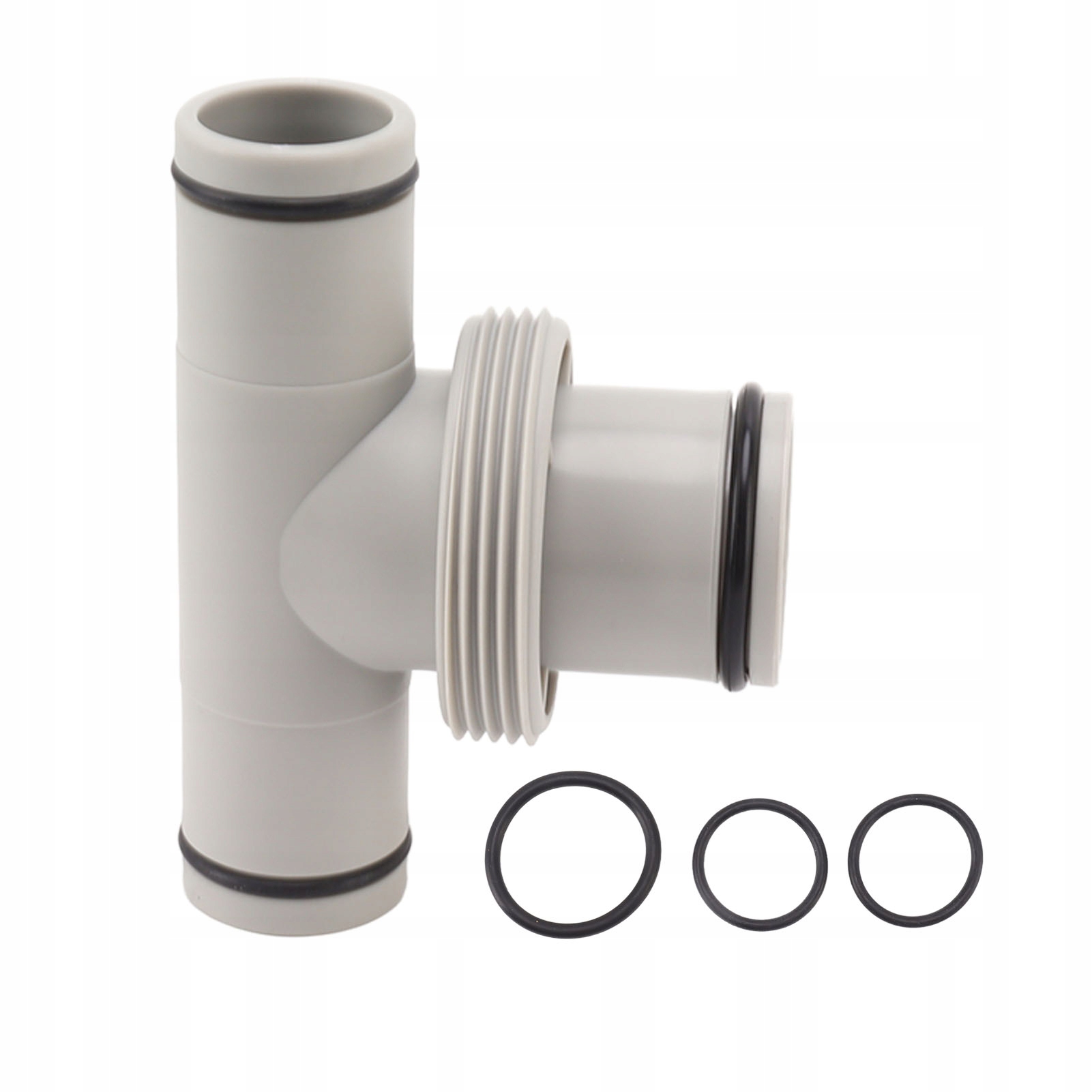 ZŁĄCZKA TRÓJNIK DO RURY WĘŻA BASENOWEJ 38mm INTEX TRÓJNIK BASENU