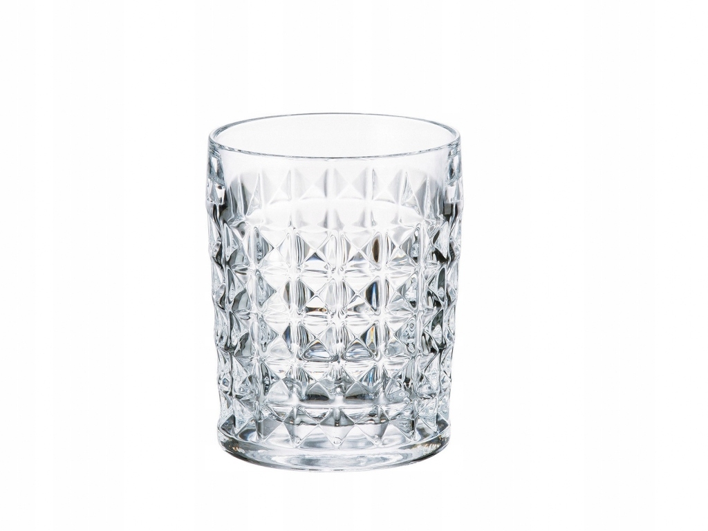

Szklanka kryształowa 230 ml Diamond