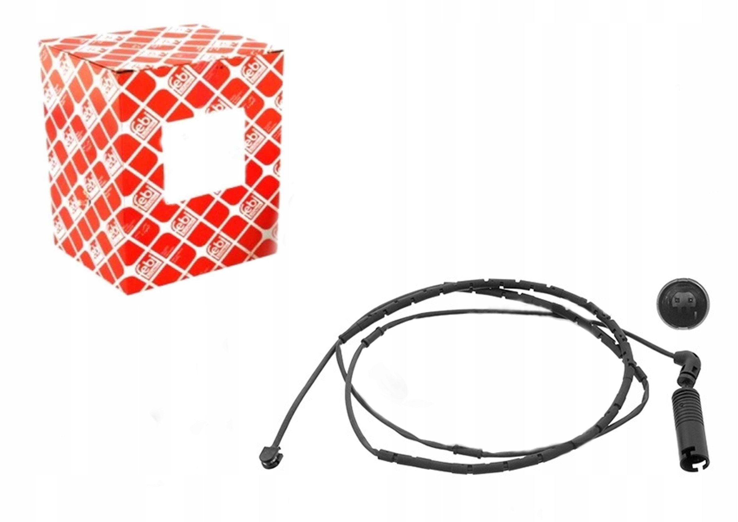 

Febi Czujnik Zużycia Klocków Tył Do Bmw 3 E46