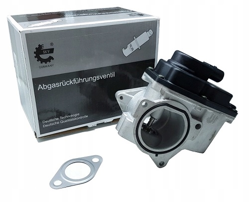

Zawór Egr Vw Audi Seat Skod 2.0TDI Cr