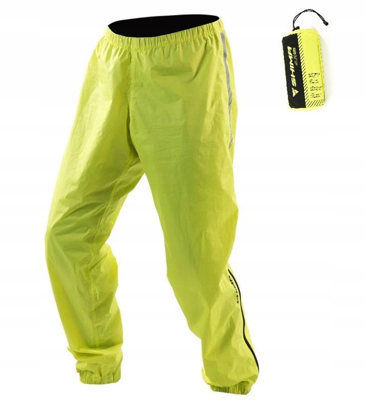 

Przeciwdeszczowe spodnie Shima Hydrodry Gratisy