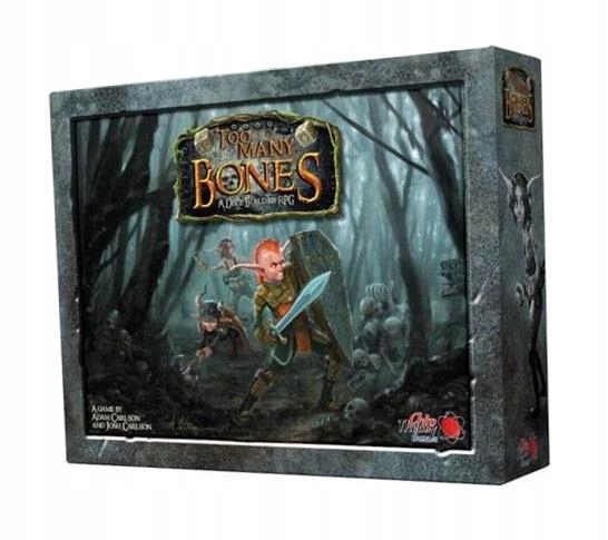 Too Many Bones Portal (cmon)